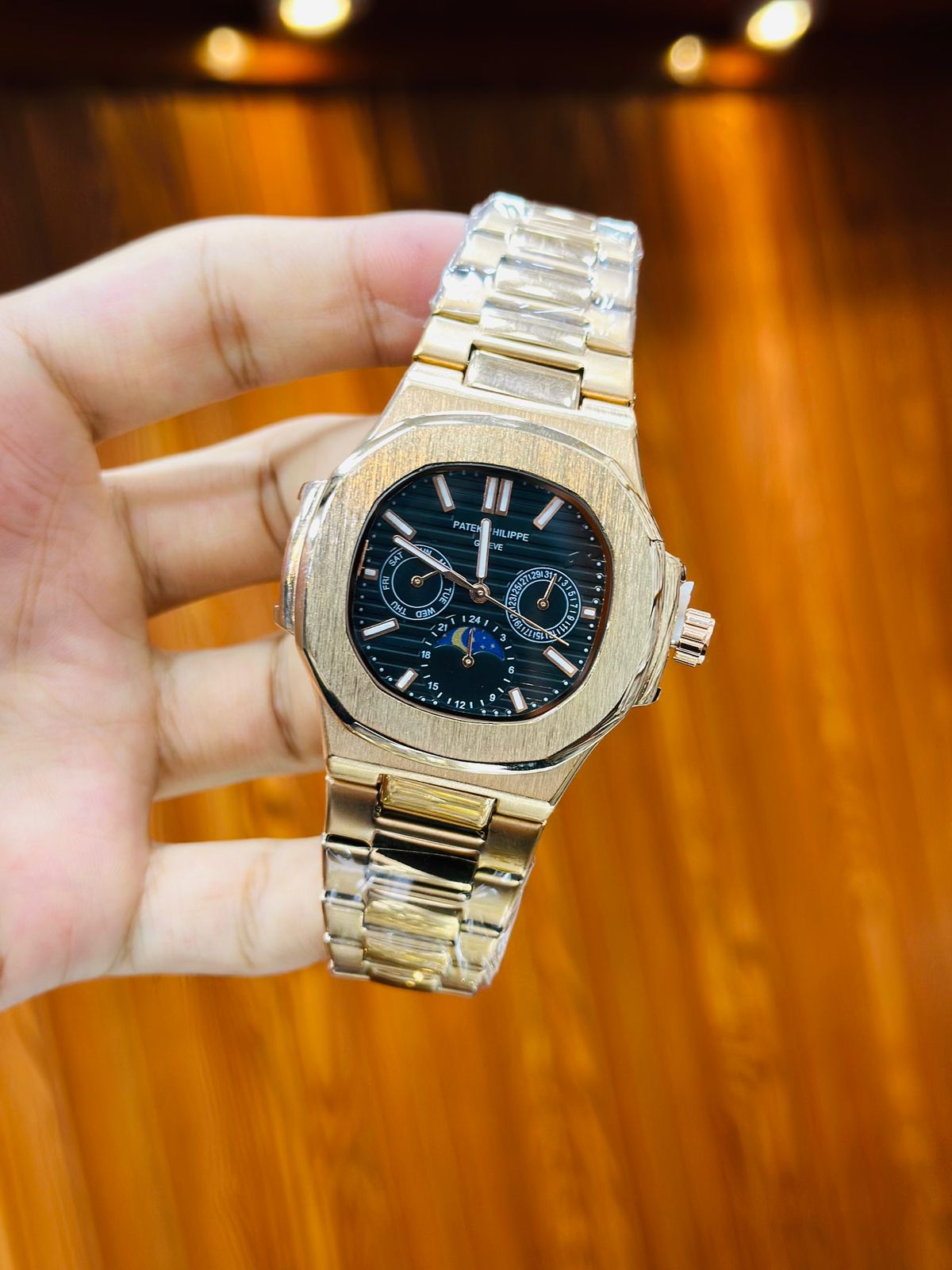 PATEK PHILIPE