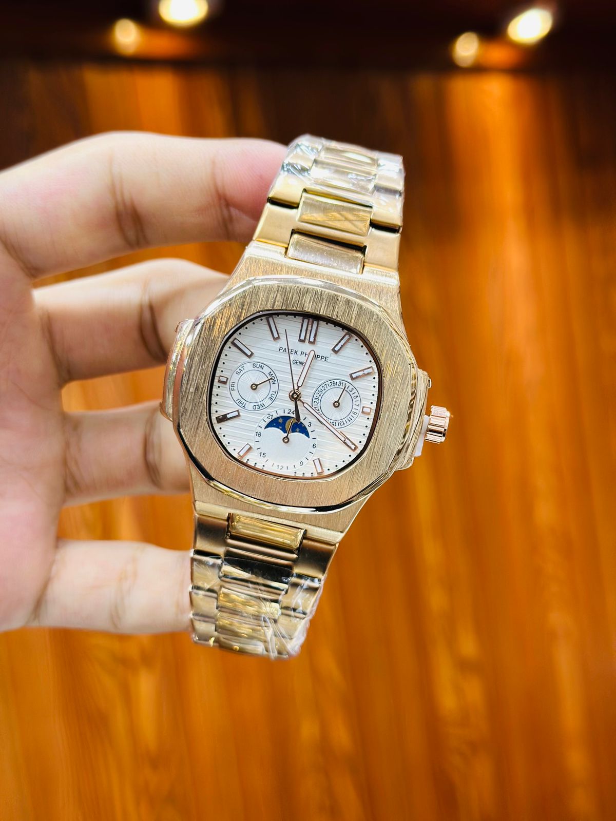 PATEK PHILIPE