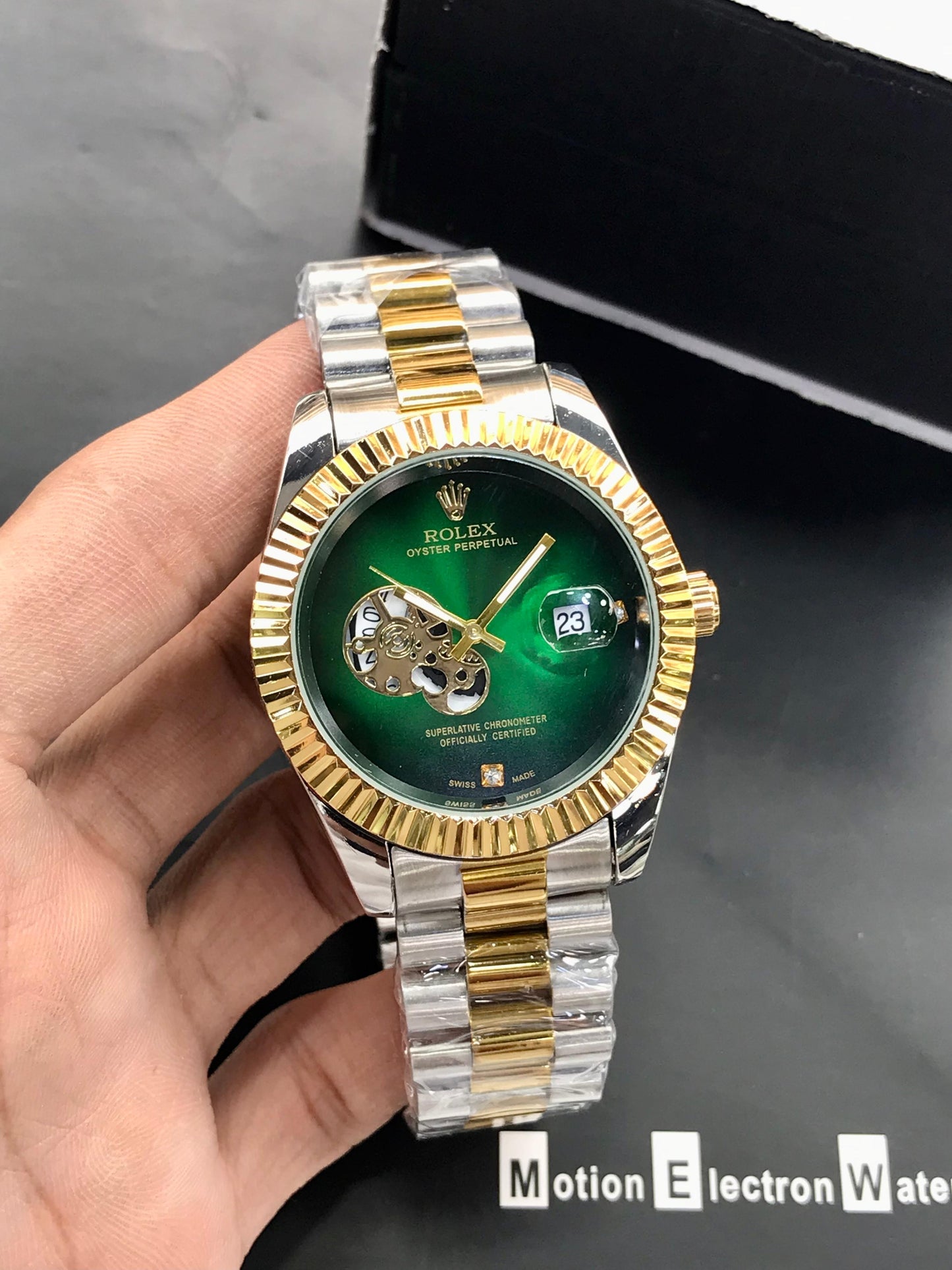 ROLEX Mens Watch