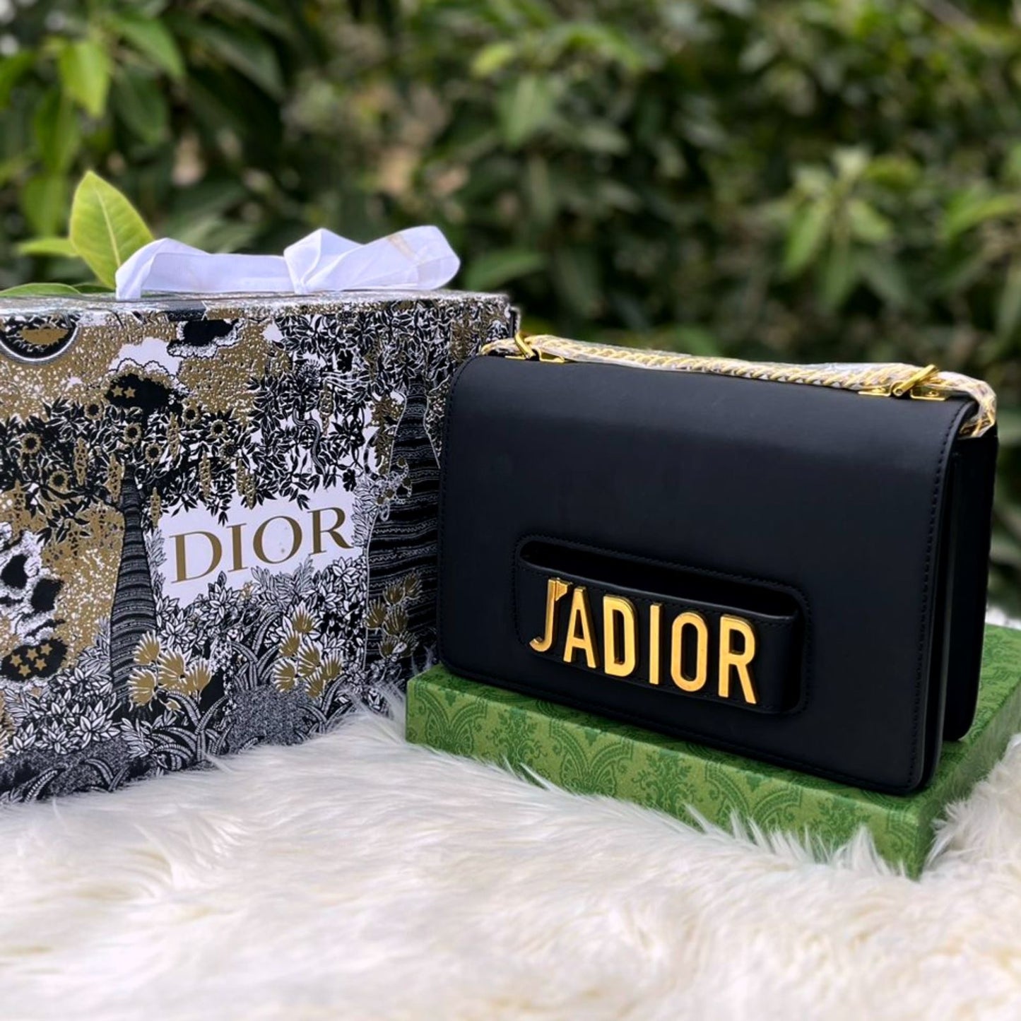 Dior J'Adior Handbag