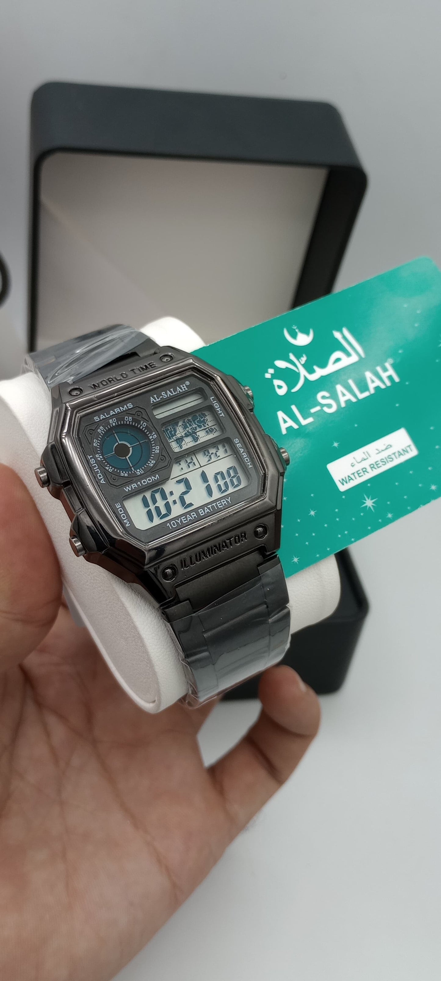 AL SALAH ORIGINAL WATCHES