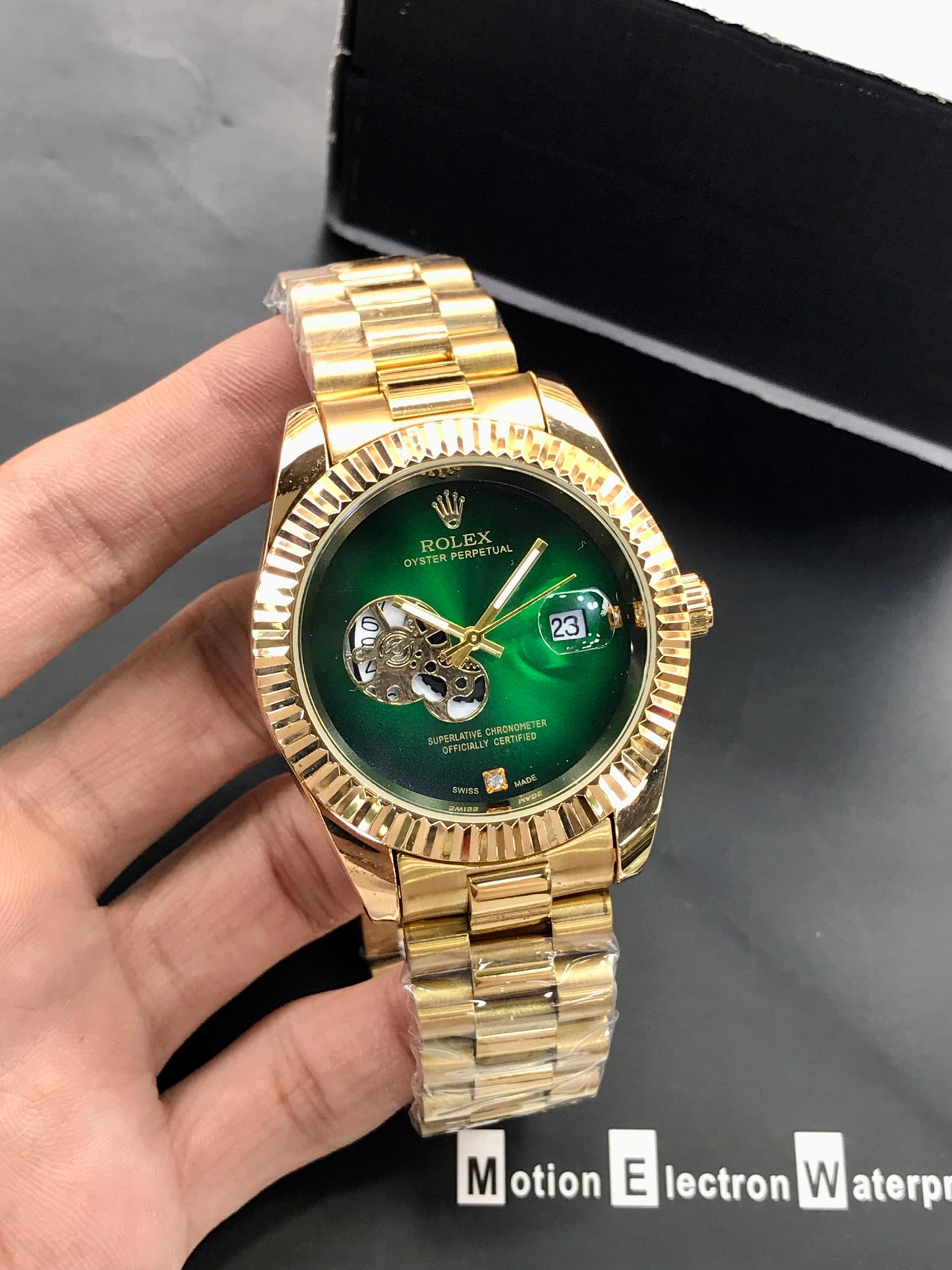 ROLEX Mens Watch