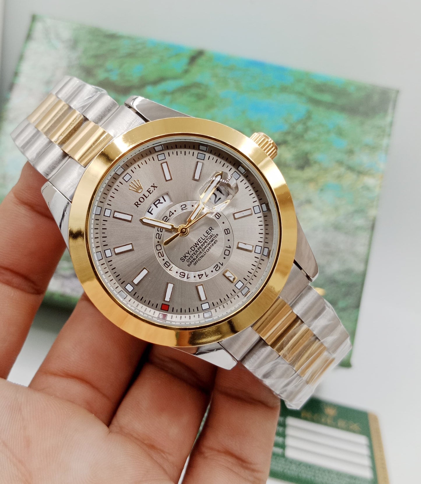 ROLEX SKY DWELLER